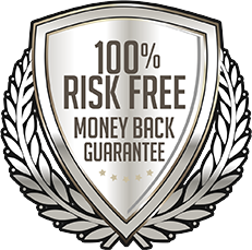 Male UltraCore Money Back Guarantee